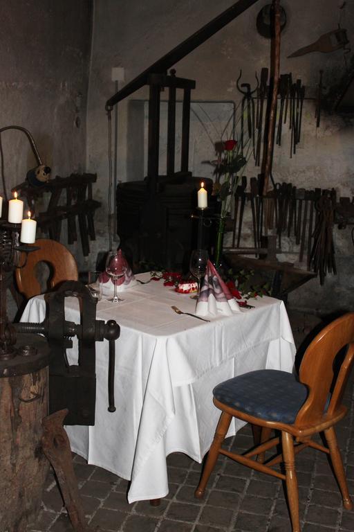 Gasthaus Stefaner Feistritz im Rosental Bagian luar foto