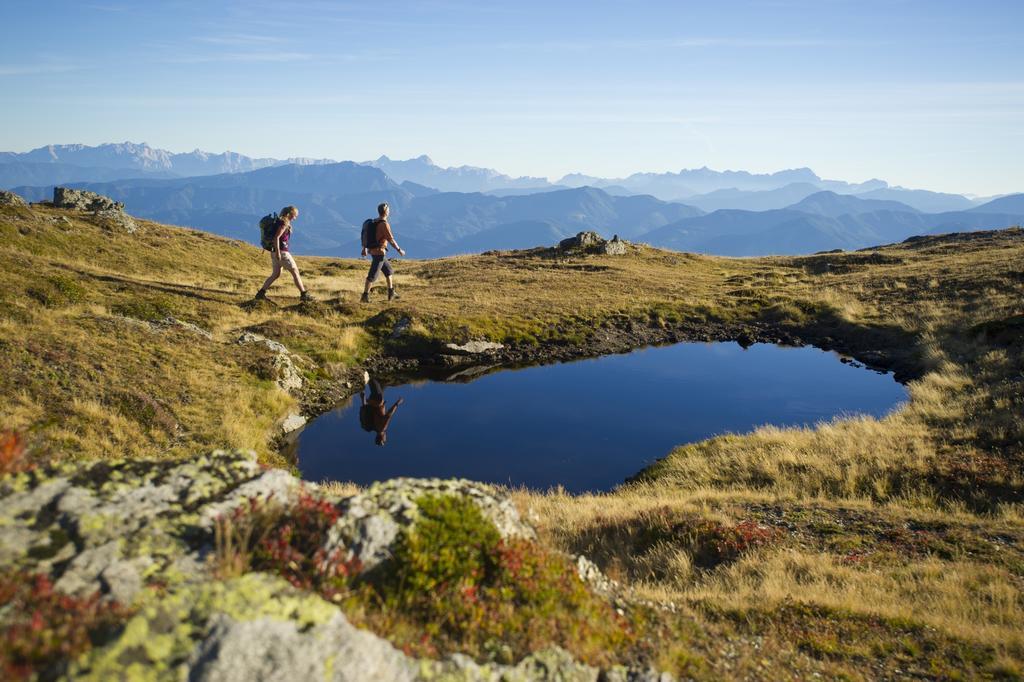 Gasthaus Stefaner Feistritz im Rosental Bagian luar foto