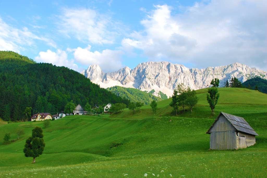Gasthaus Stefaner Feistritz im Rosental Bagian luar foto