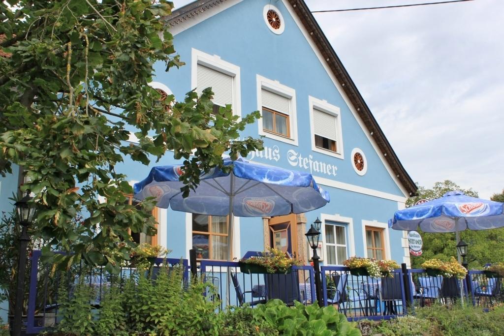 Gasthaus Stefaner Feistritz im Rosental Bagian luar foto