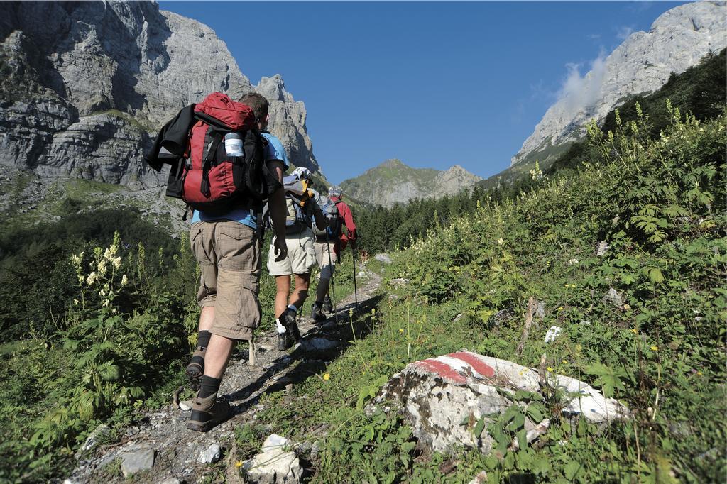 Gasthaus Stefaner Feistritz im Rosental Bagian luar foto